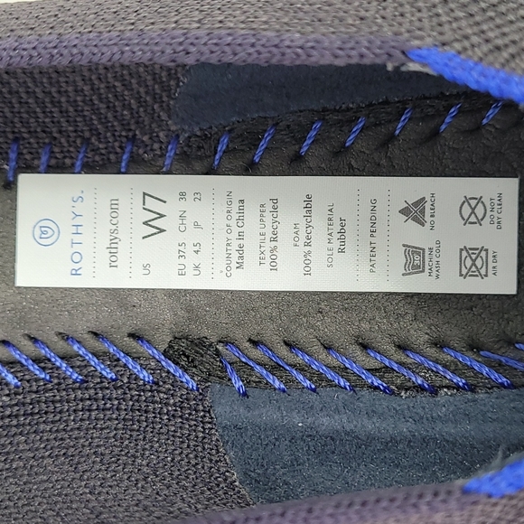 Rothys retired shale flats - Picture 7 of 8